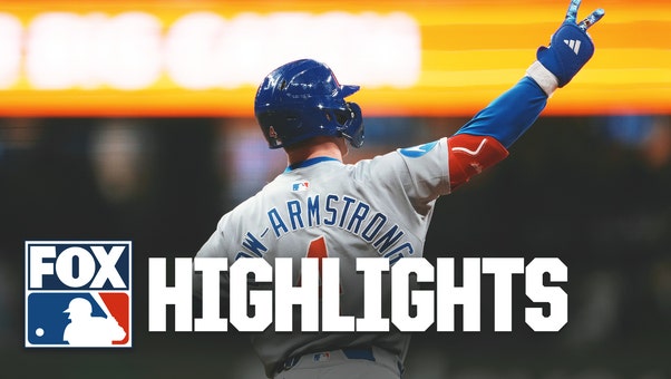 Cubs vs. Brewers Highlights | MLB on FOX