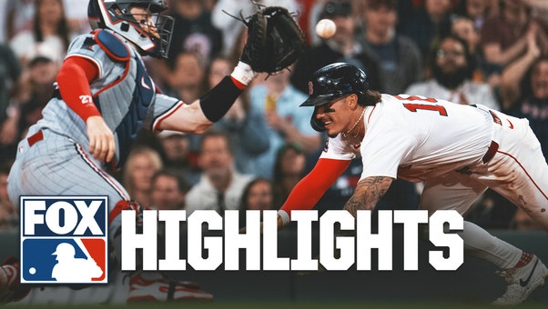 Twins vs. Red Sox Highlights | MLB on FOX