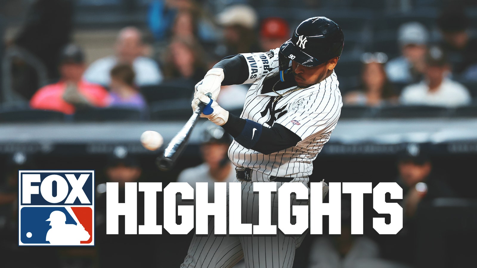 Rays vs. Yankees Highlights | MLB on FOX