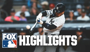 Rays vs. Yankees Highlights | MLB on FOX