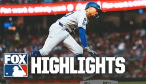 Dodgers vs. Braves Highlights | MLB on FOX