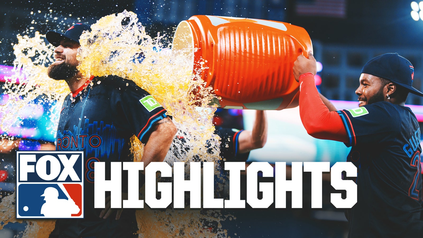 Guardians vs Blue Jays Highlights | MLB on FOX