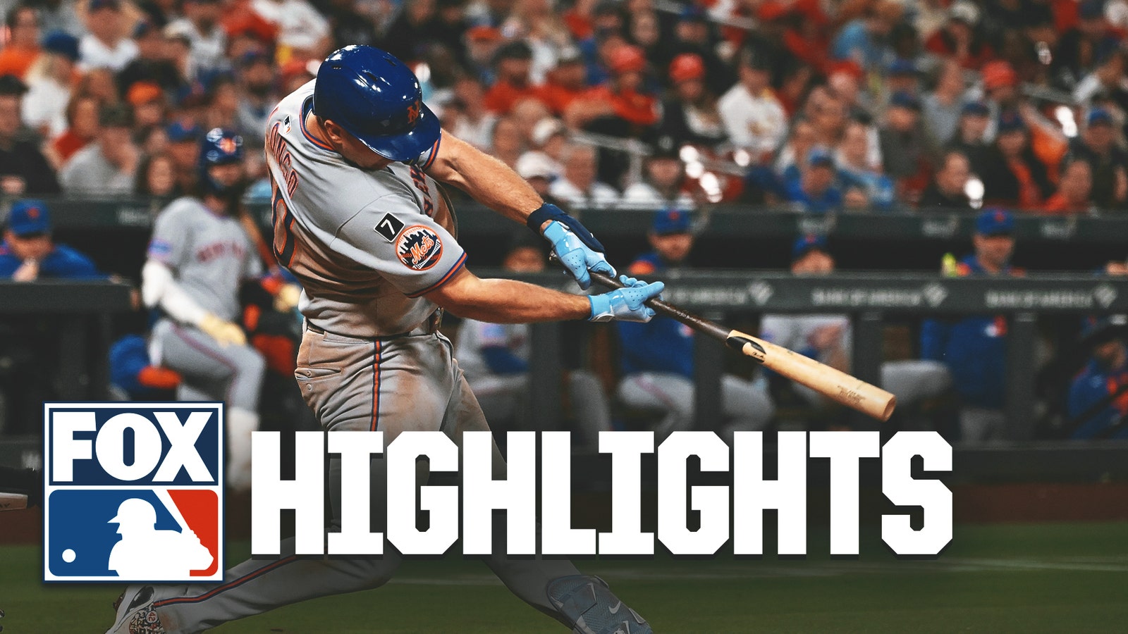 Mets vs. Cardinals Highlights | MLB on FOX