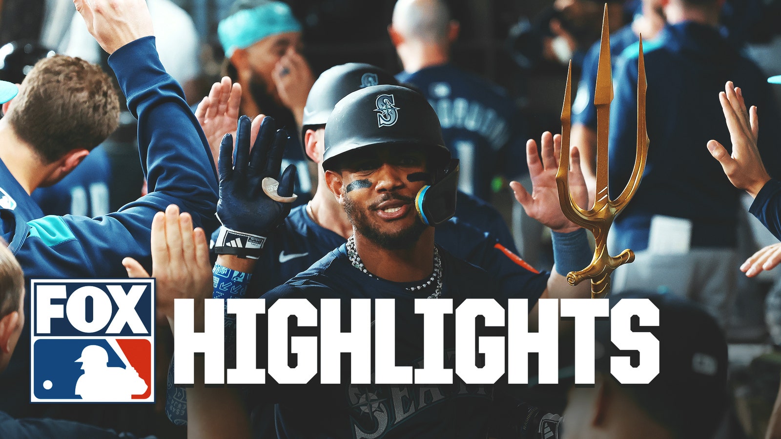 Mariners vs. Rangers Highlights | MLB on FOX