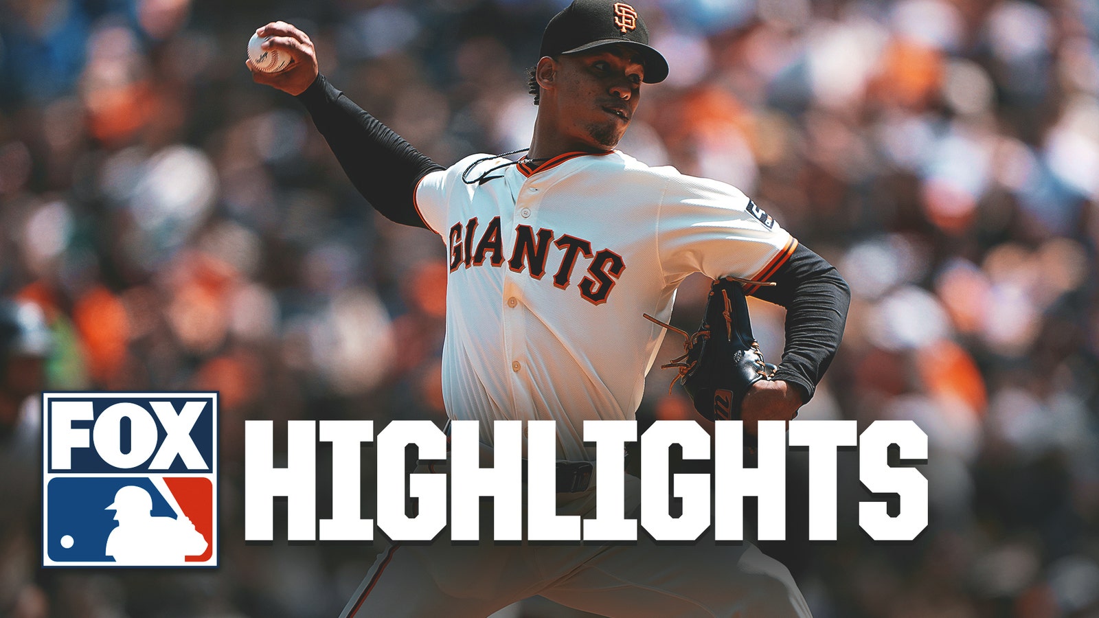 Rockies vs. Giants Highlights | MLB on FOX