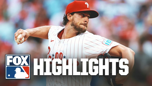 Diamondbacks vs. Phillies Highlights | MLB on FOX