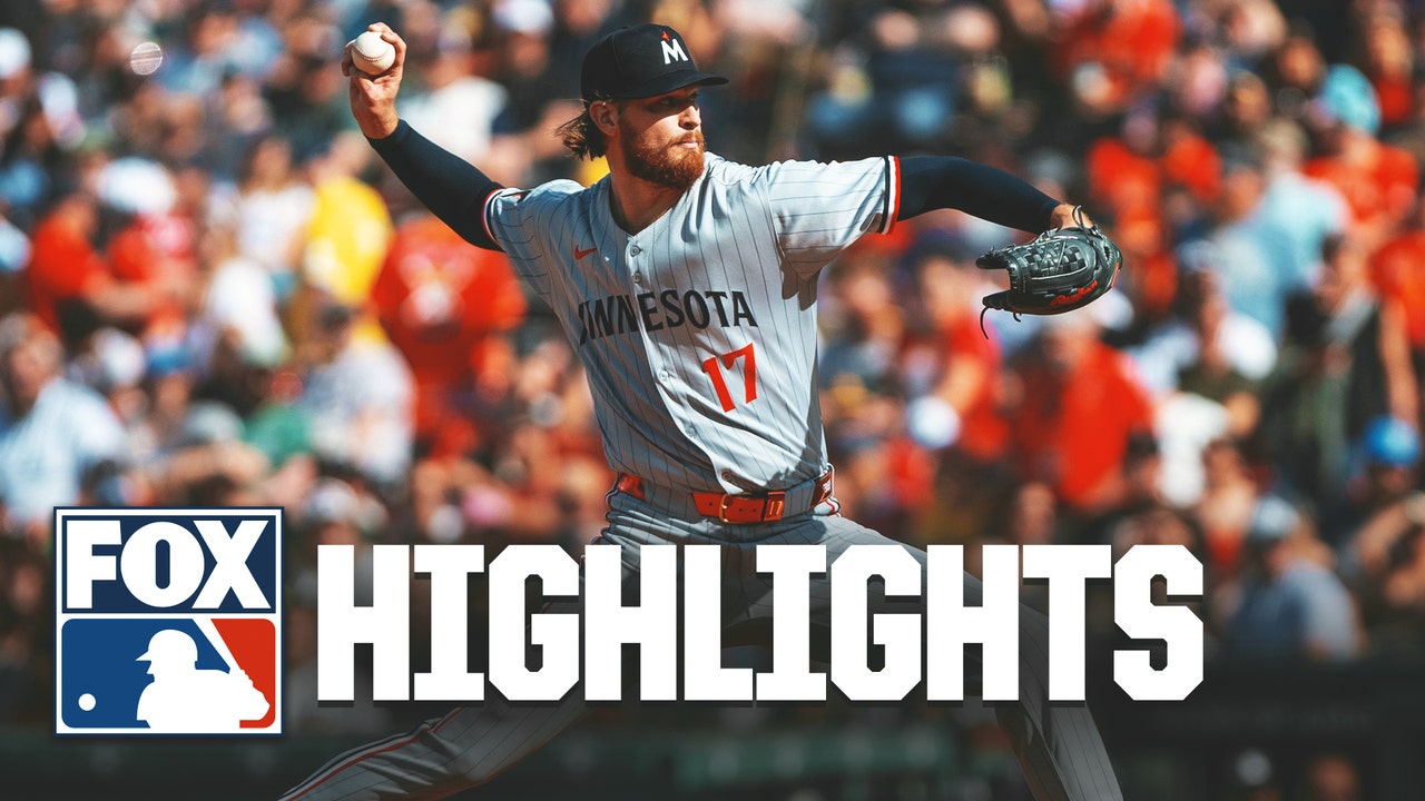 Twins vs. Red Sox Highlights | MLB on FOX
