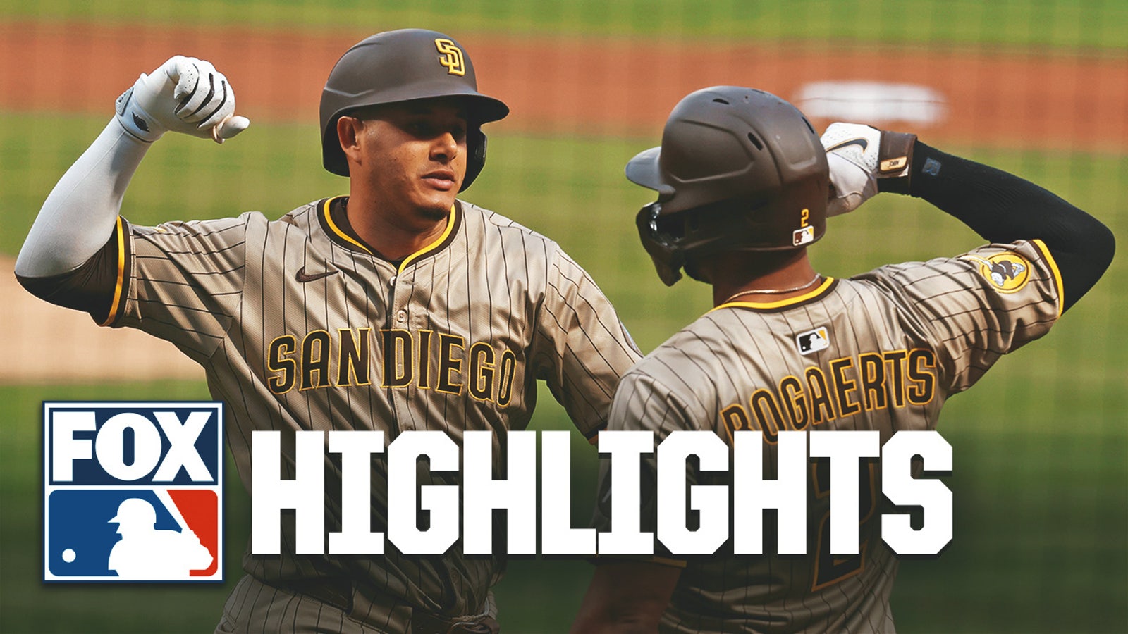 Padres vs. Pirates Highlights | MLB on FOX