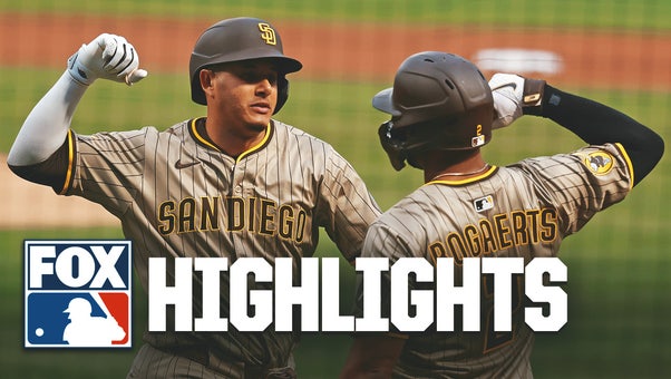 Padres vs. Pirates Highlights | MLB on FOX