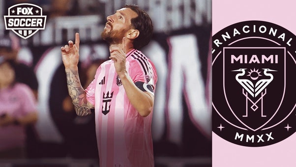 Inter Miami's Lionel Messi scores in 4-1 victory over New York