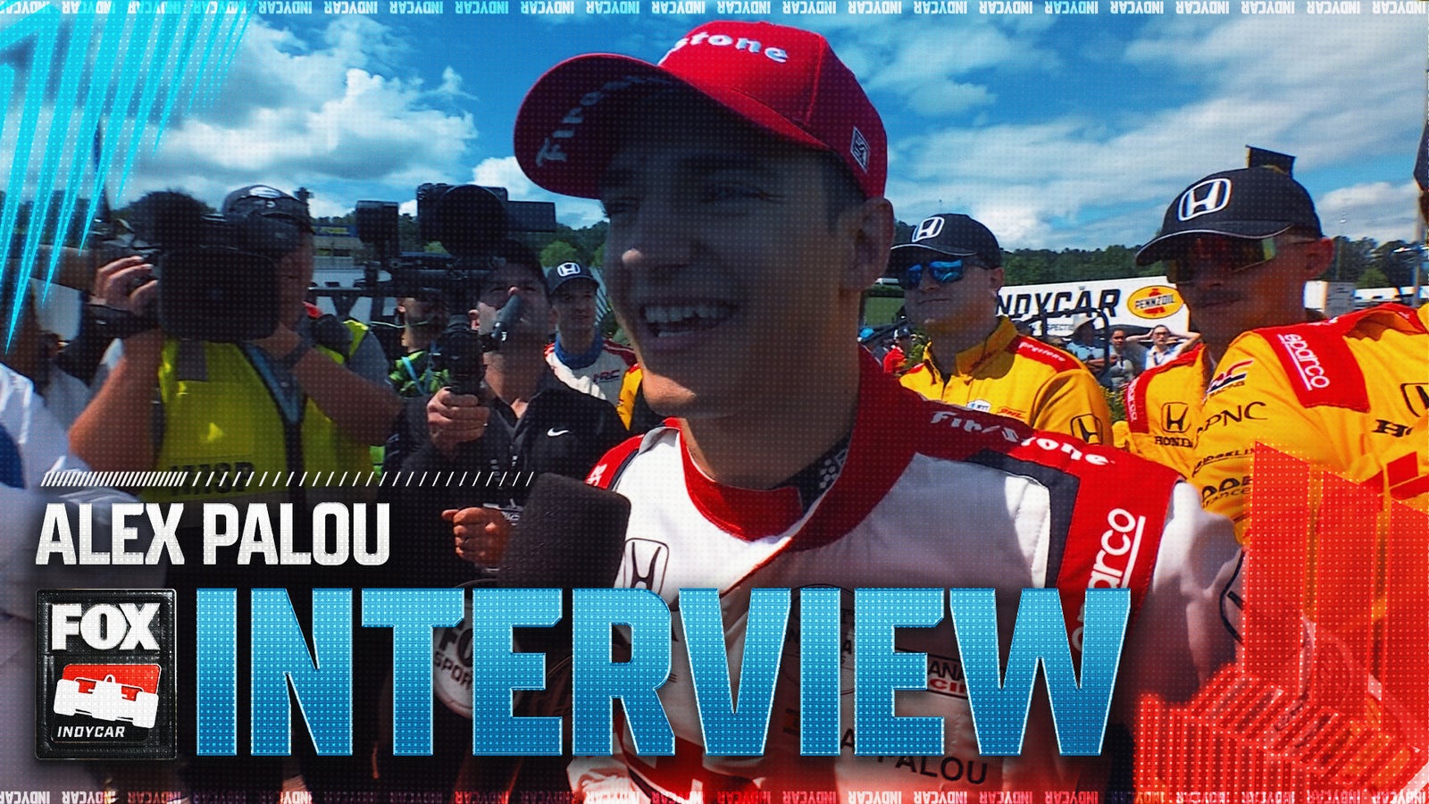 Alex Palou on Children's of Alabama INDY Grand Prix win: 'It was a perfect day' 