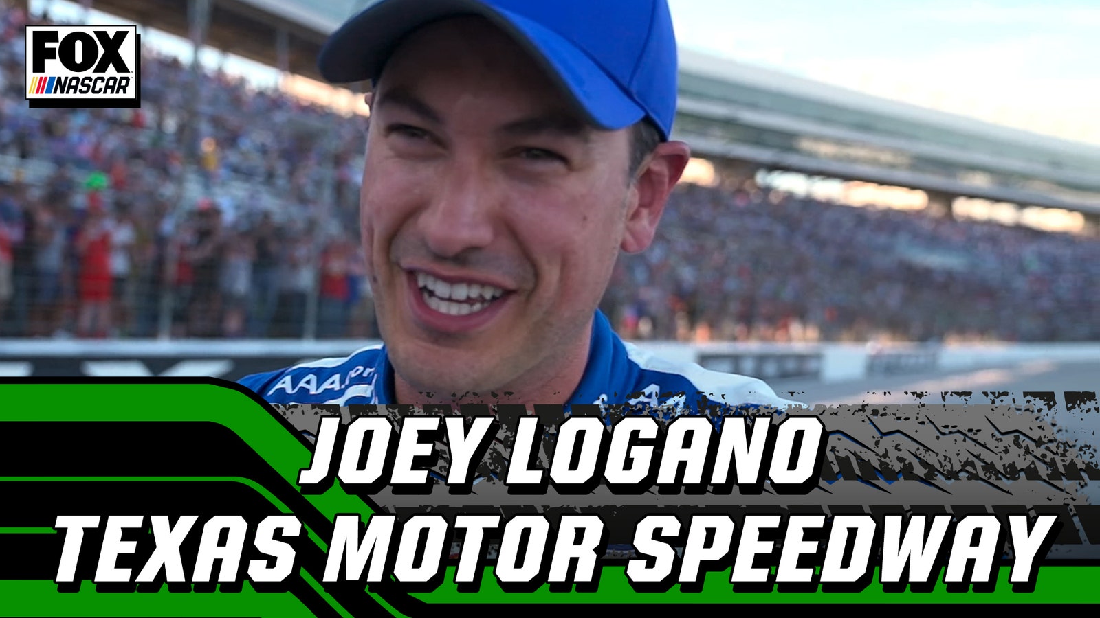 Joey Logano in Victoria in Texas: 'This sport changes so fast'
