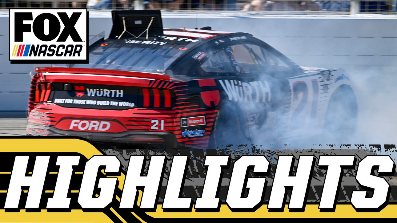NASCAR Cup Series: Würth 400 presented by LIQUI MOLY Highlights | NASCAR on FOX