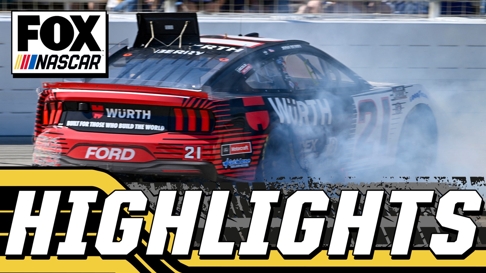  Würth 400 presented by LIQUI MOLY Highlights 