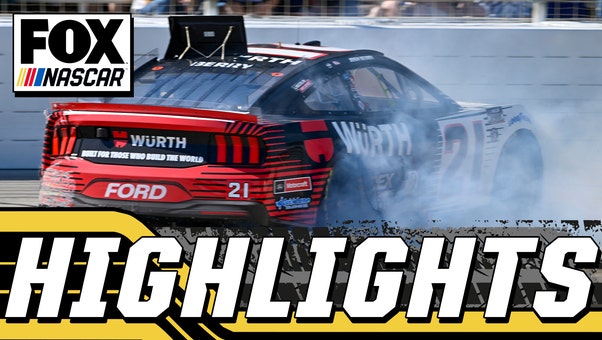 NASCAR Cup Series: Würth 400 presented by LIQUI MOLY Highlights | NASCAR on FOX