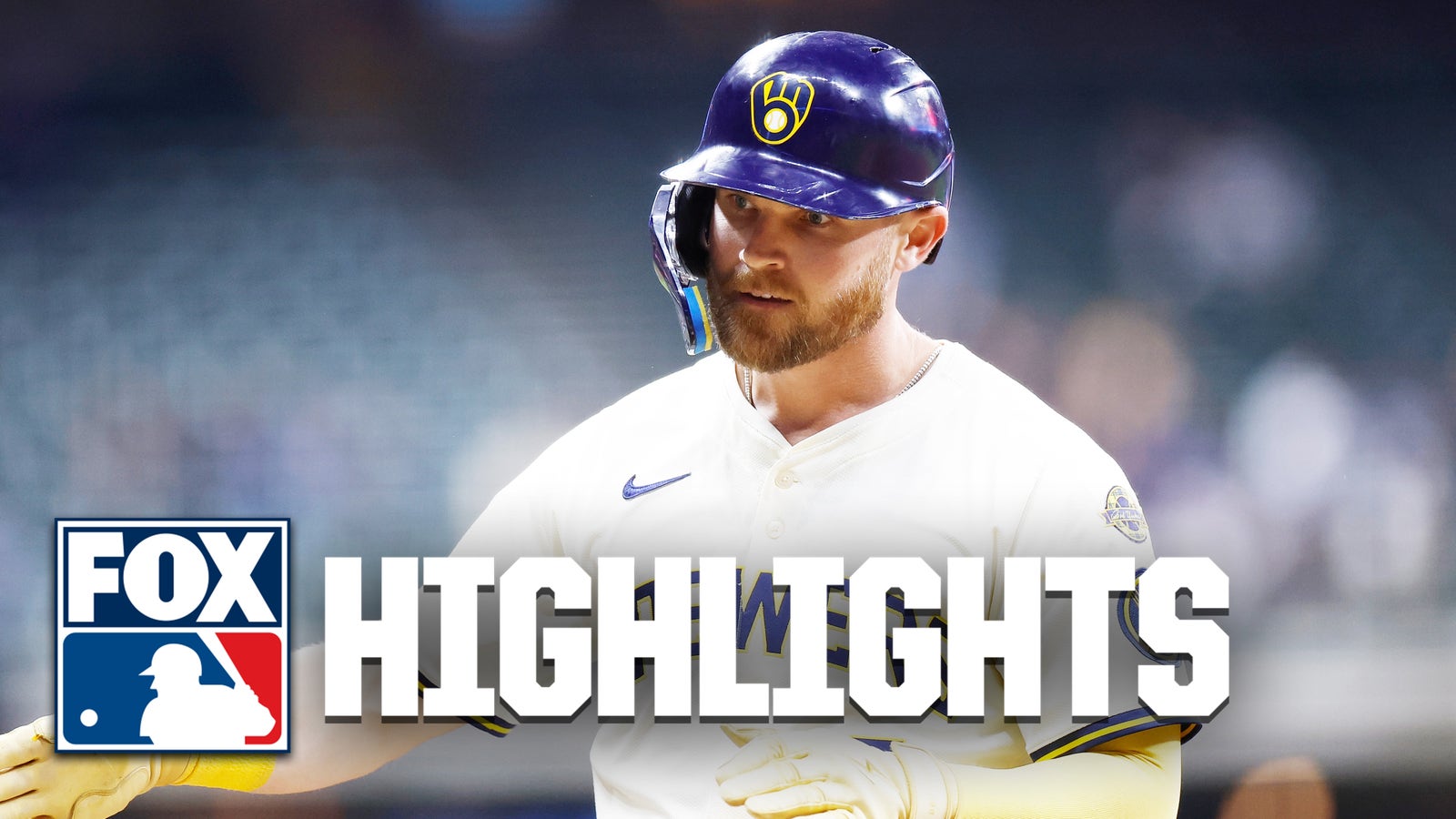  Astros vs. Brewers Highlights | MLB on FOX