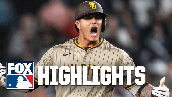 Padres vs. Yankees Highlights | MLB on FOX