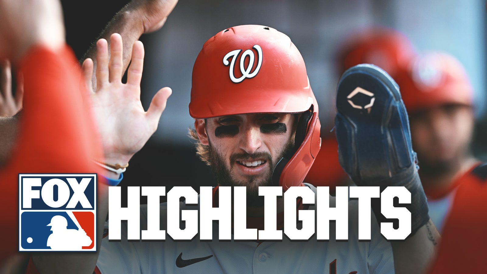 Guardians vs. Nationals Game 1 Highlights | MLB on FOX