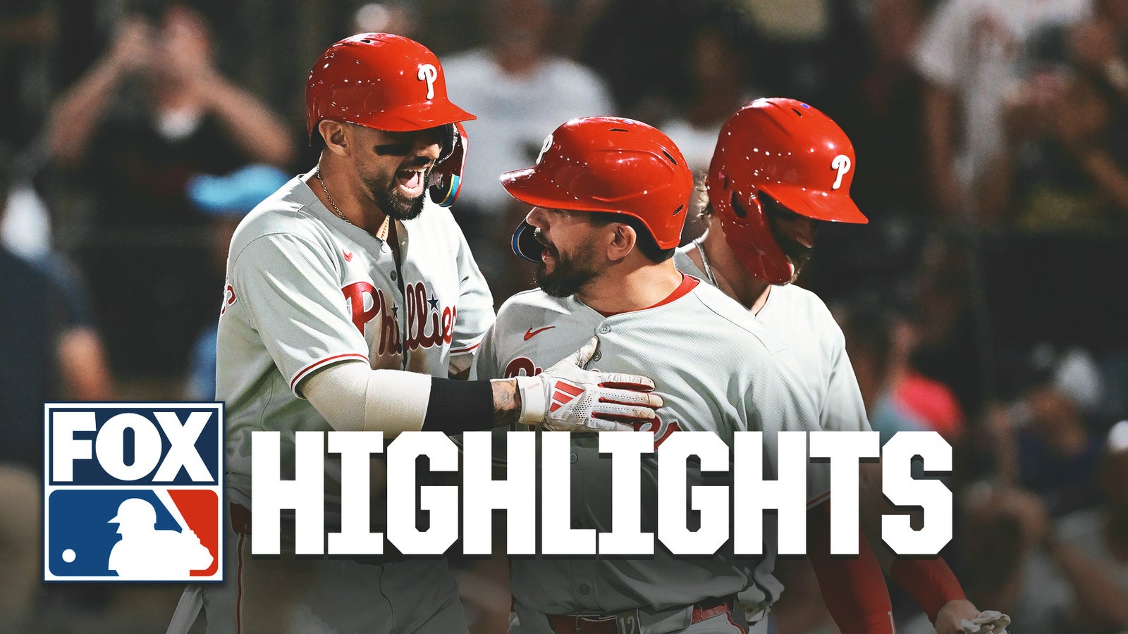 Phillies vs. Rays Highlights | MLB on FOX