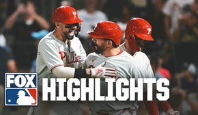 Phillies vs. Rays Highlights | MLB on FOX