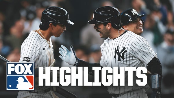 Padres vs. Yankees Highlights | MLB on FOX