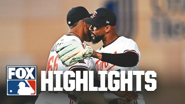 Orioles vs. Twins Highlights | MLB on FOX