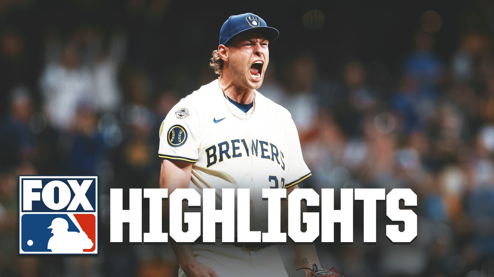 Astros vs. Brewers Highlights | MLB on FOX