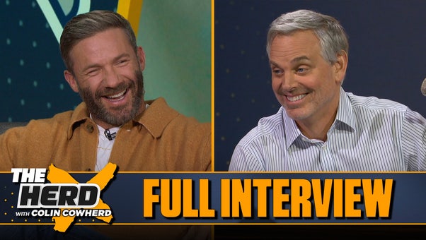Julian Edelman on Pickens’ fit with Dak & Shedeur falling to 5th round | FULL INTERVIEW | The Herd