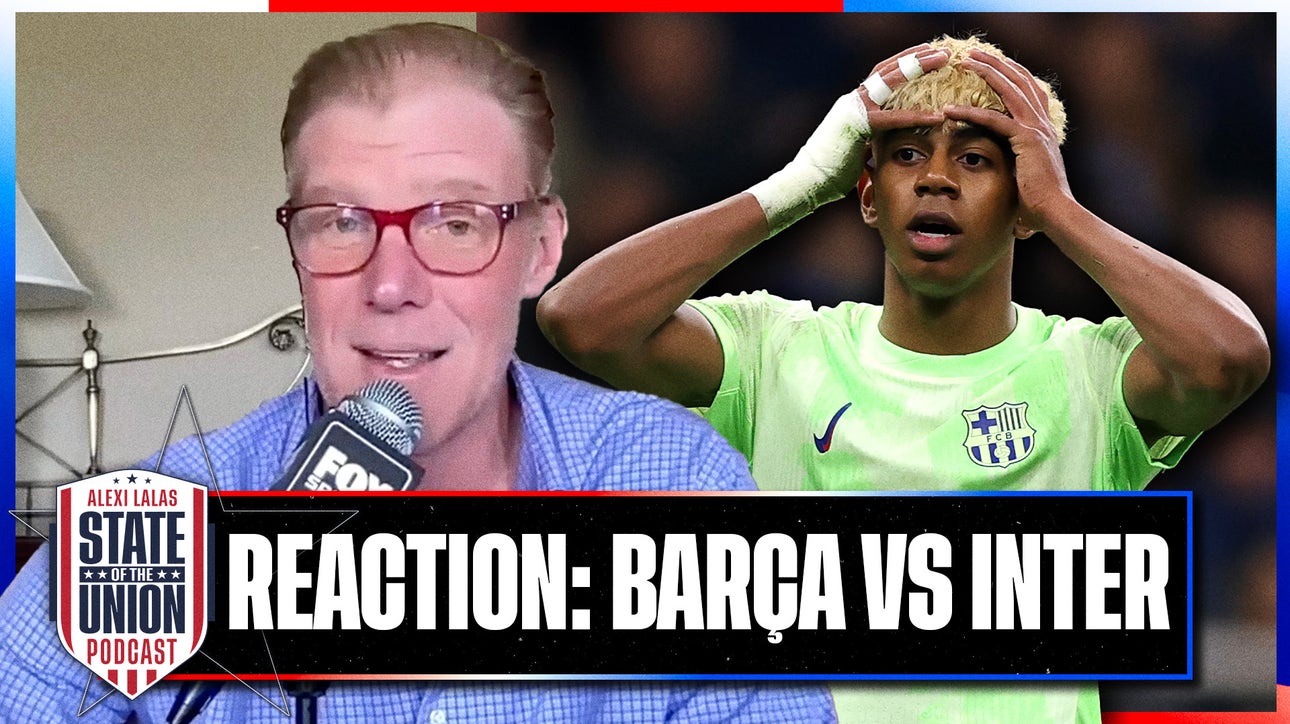 Inter Milan Defeats Barcelona Despite Standout Performance by Lamine Yamal | SOTU