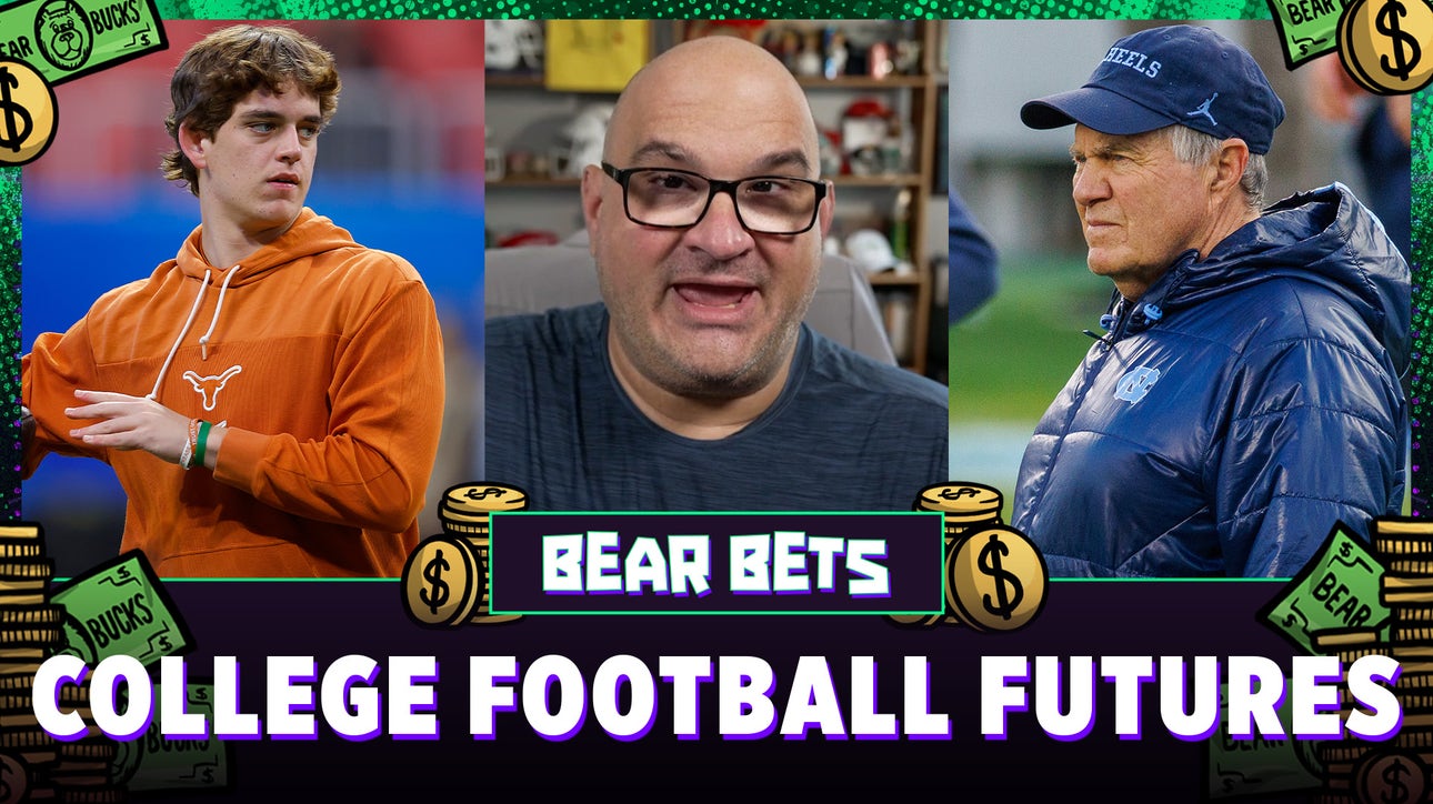 College Football Futures: Heisman, Win Totals, Arch Manning