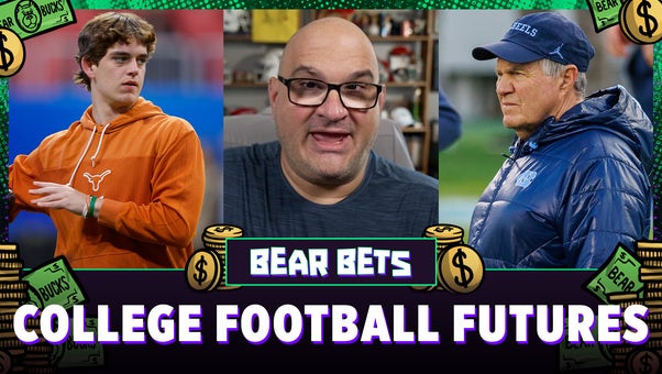 College Football Futures: Heisman, Win Totals, Arch Manning