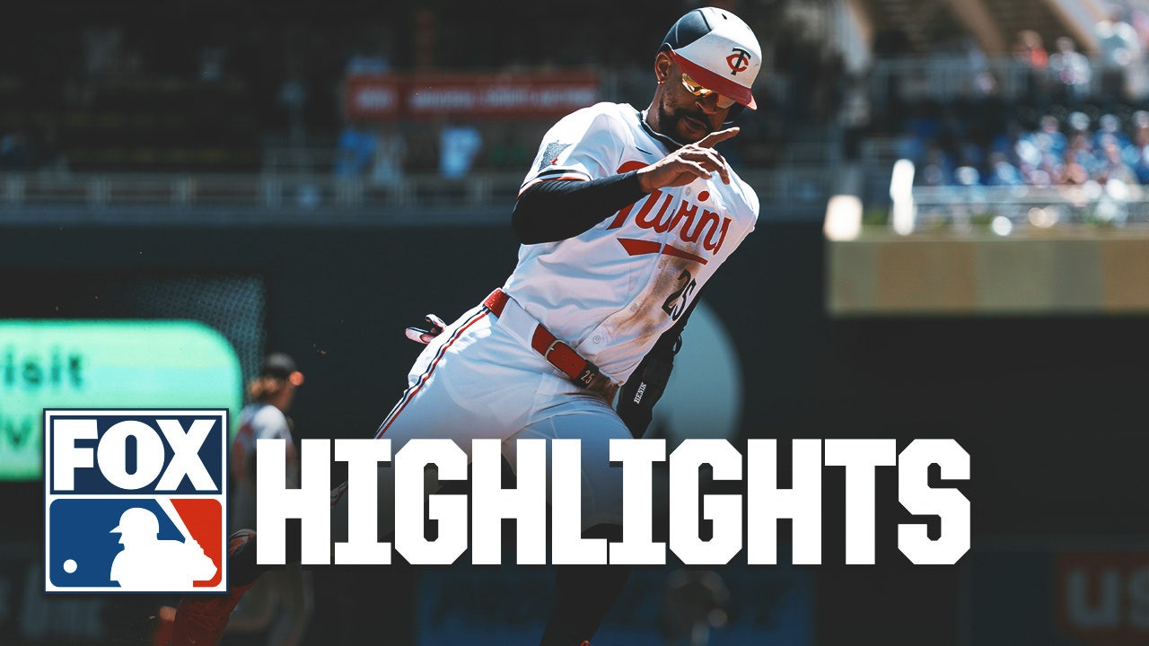 Orioles vs. Twins Highlights | MLB on FOX