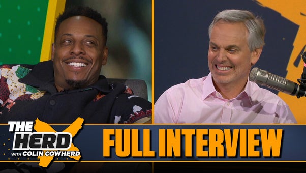 Paul Pierce on his Celtics walk of shame & Draymond’s physical play | FULL INTERVIEW | The Herd