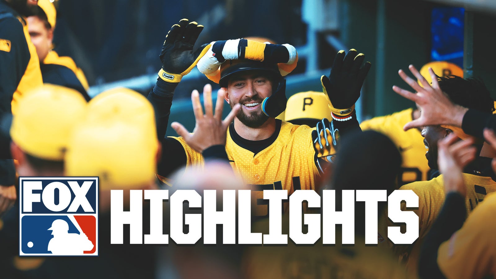 Braves vs. Pirates Highlights | MLB on FOX
