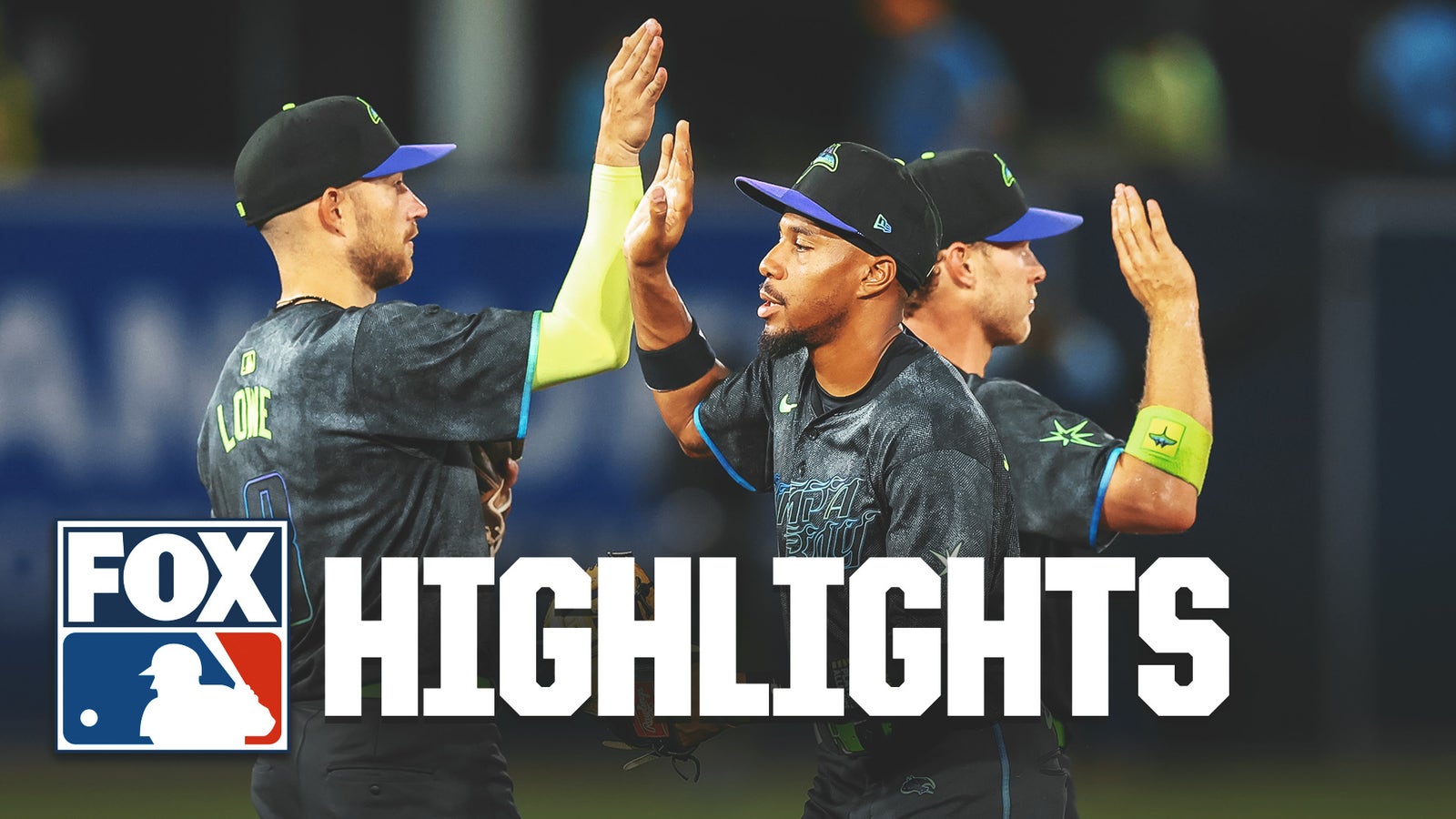 Brewers vs. Rays Highlights | MLB on FOX