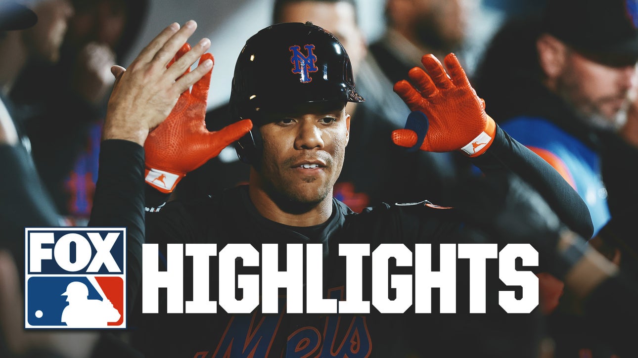 Cubs vs. Mets Highlights | MLB on FOX