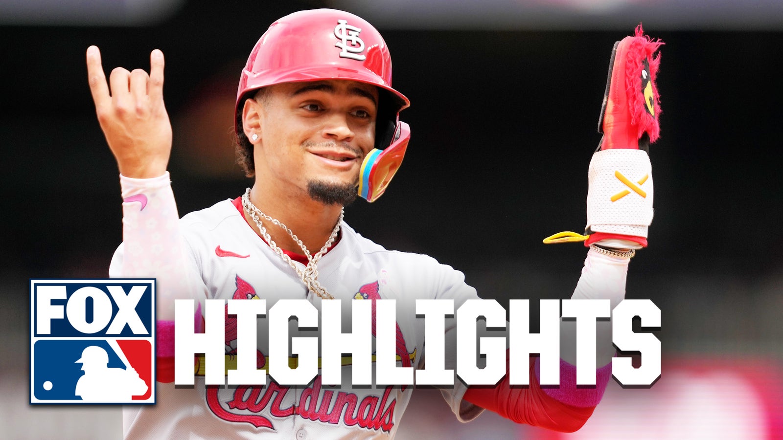 Cardinals vs. Nationals Highlights | MLB on FOX