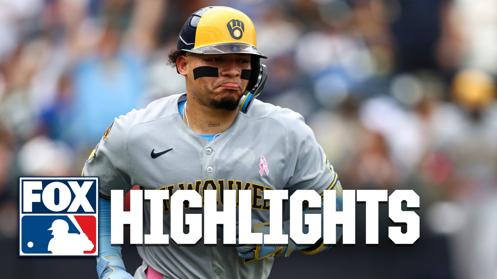 Brewers vs. Rays Highlights | MLB on FOX