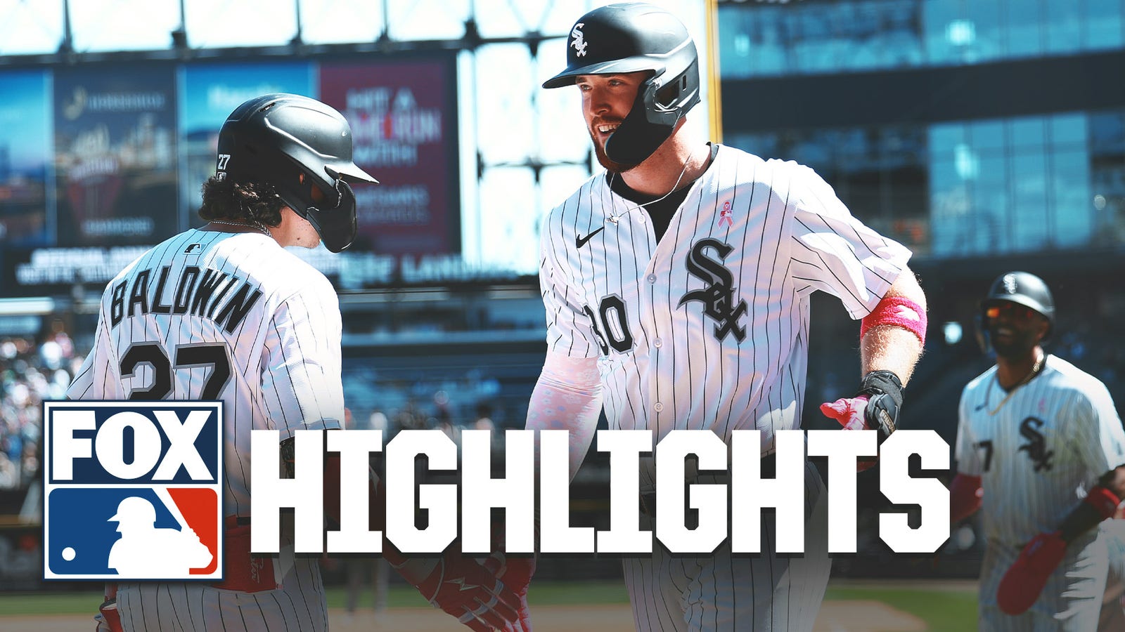 Marlins vs. White Sox Highlights | MLB on FOX