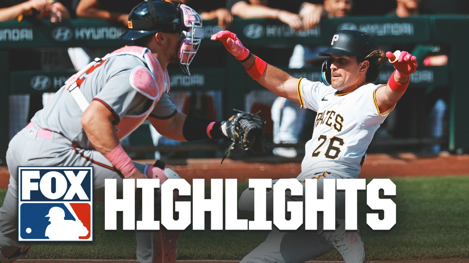 Braves vs. Pirates Highlights | MLB on FOX