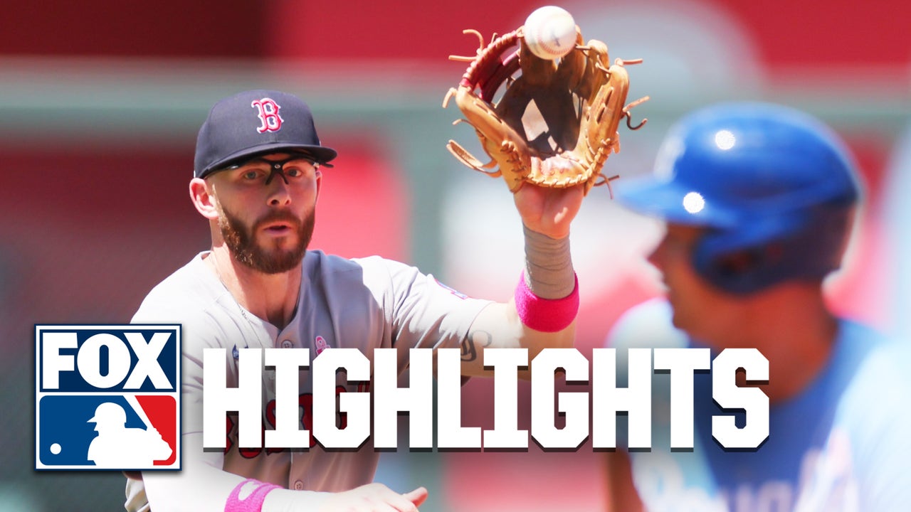 Red Sox vs. Royals Highlights | MLB on FOX