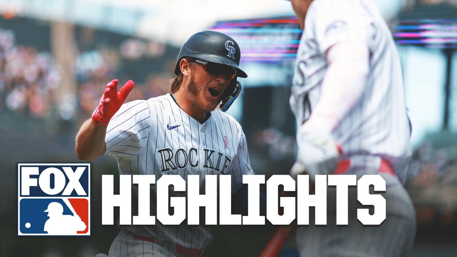 Padres vs. Rockies Highlights | MLB on FOX