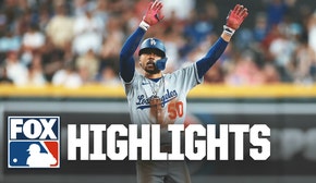 Dodgers vs. Diamondbacks Highlights | MLB on FOX