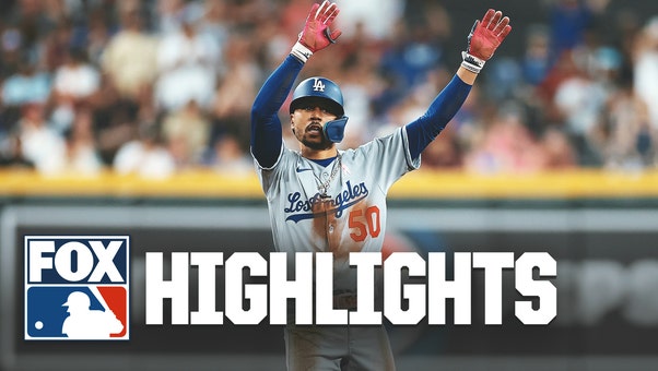Dodgers vs. Diamondbacks Highlights | MLB on FOX