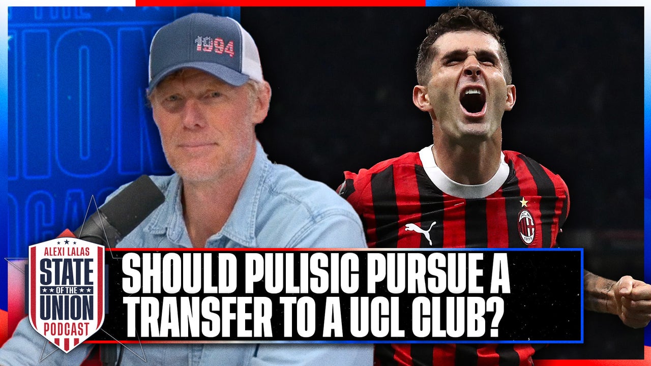 Should Christian Pulisic Transfer to a Champions League Club in 2025?