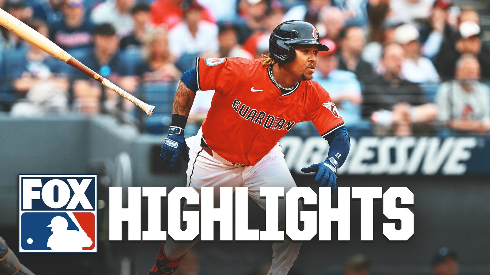 Brewers vs. Guardians Highlights | MLB on FOX