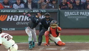 Corbin Carroll hits second HR to extend Diamondbacks' lead vs. Giants