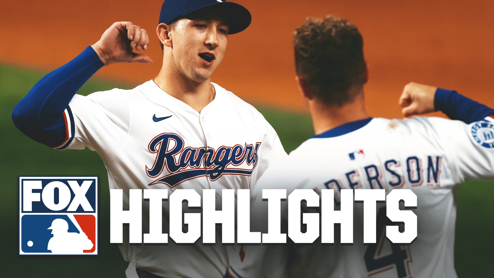 Rockies vs. Rangers Highlights | MLB on FOX