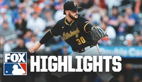 Pirates vs. Mets Highlights | MLB on FOX