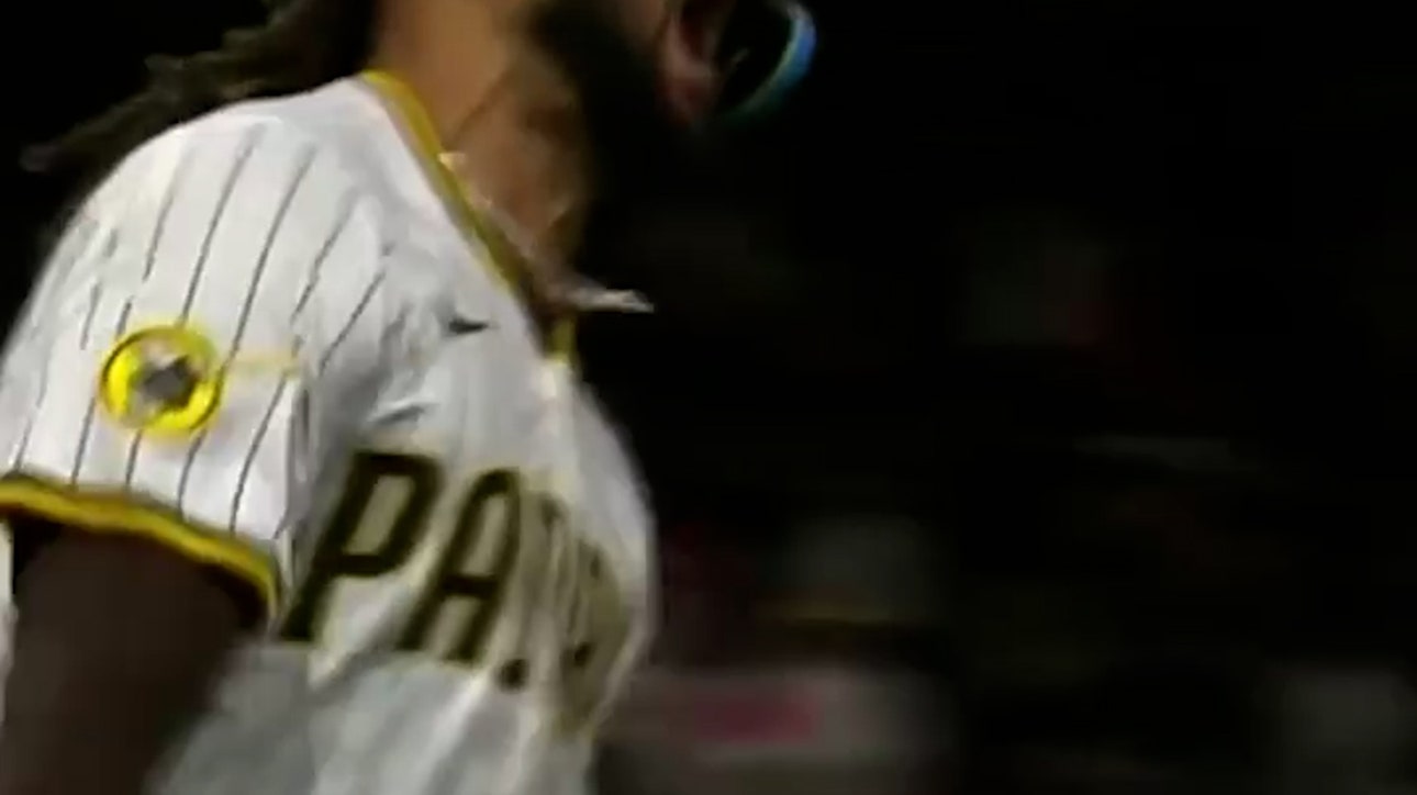 Padres' Fernando Tatis Jr. hits walk-off home run vs. Angels 